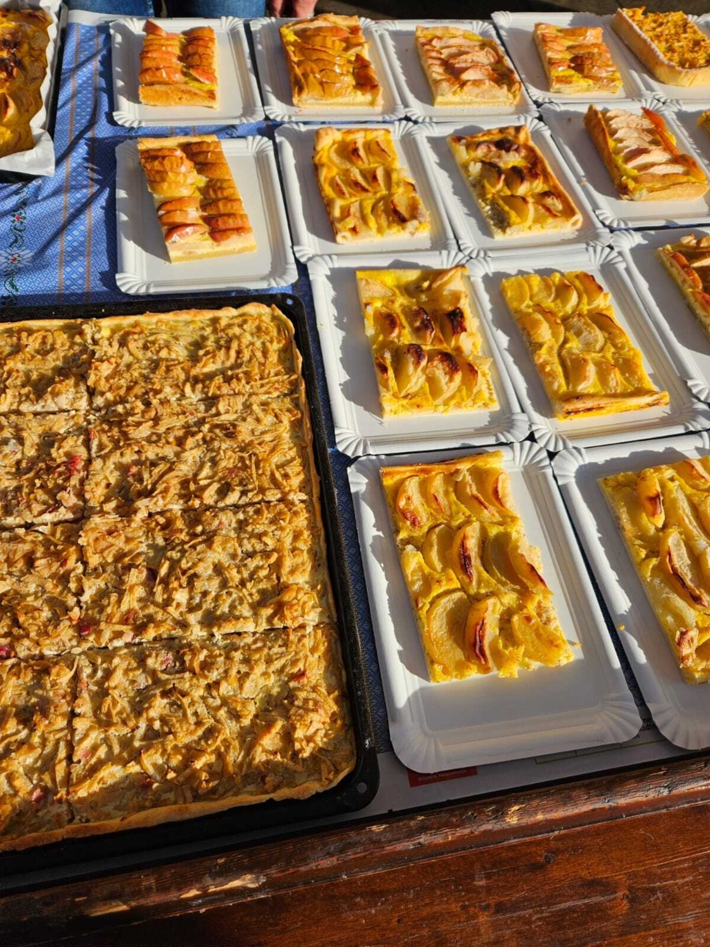 Zuger Bäuerinnen: Impressionen