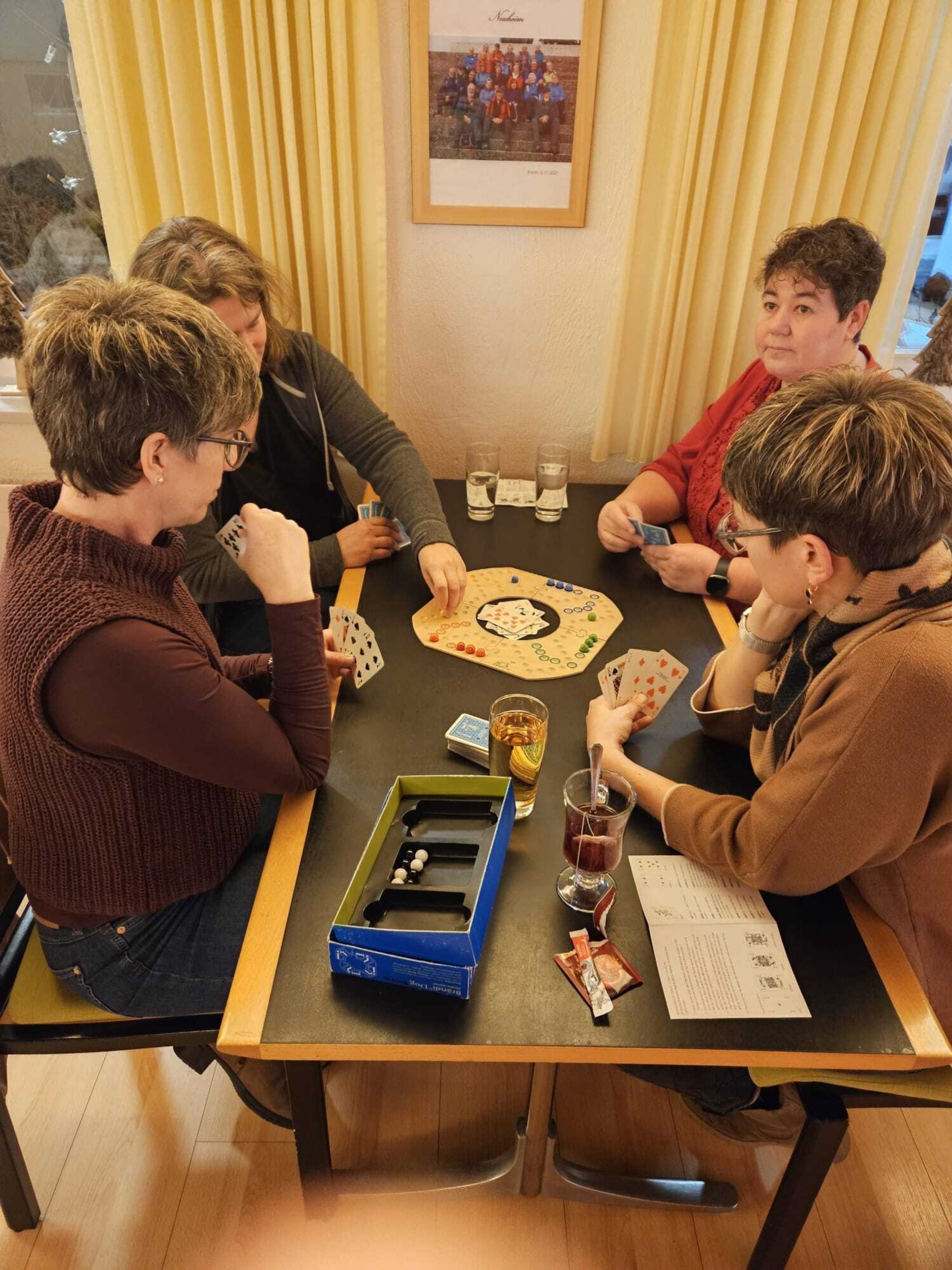 Zuger Bäuerinnen: Impressionen