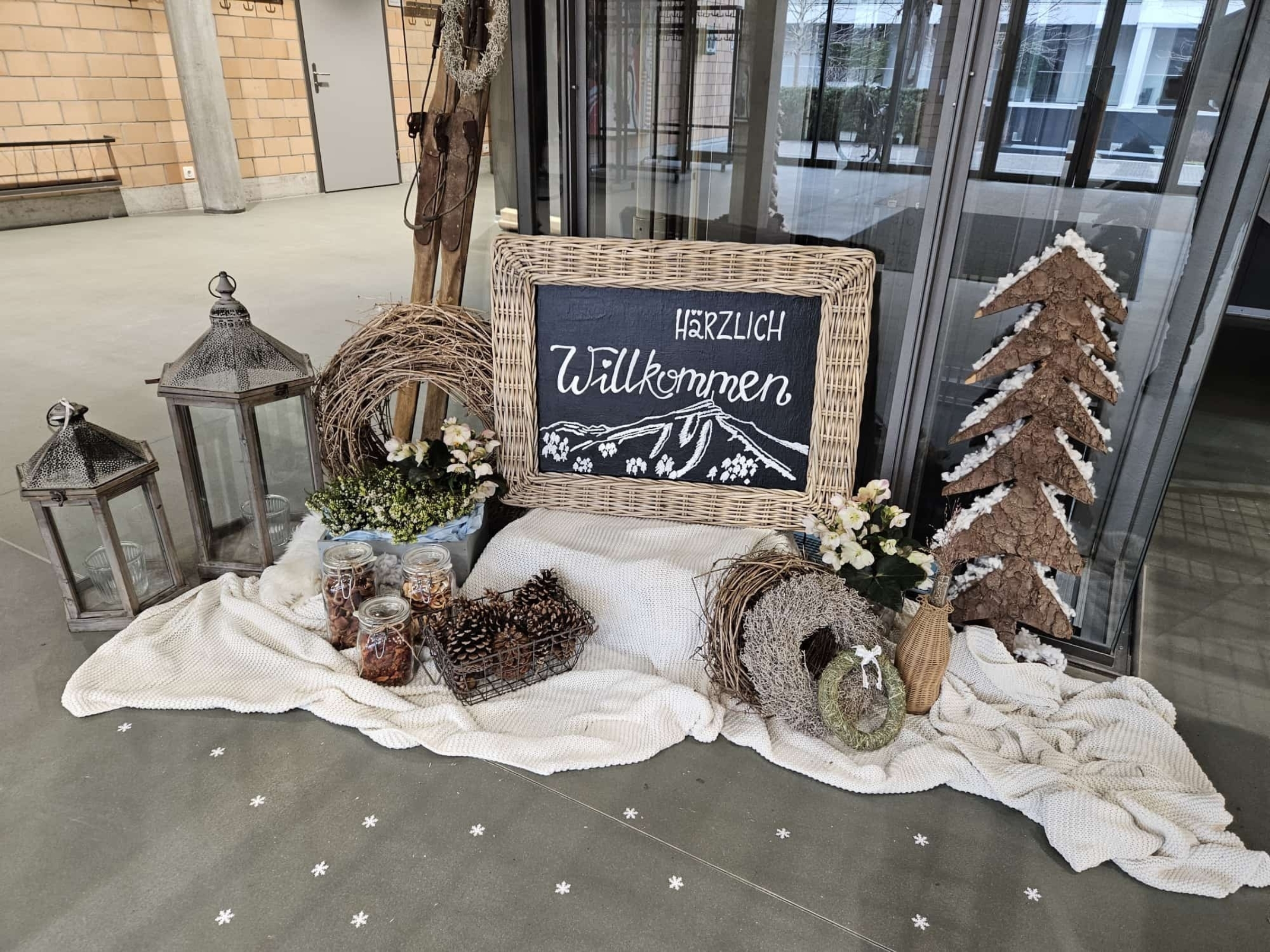 Zuger Bäuerinnen: Impressionen