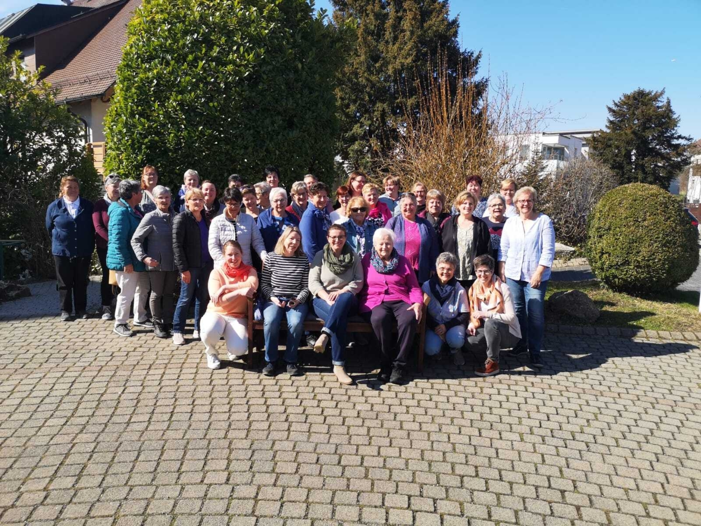 Zuger Bäuerinnen: Impressionen