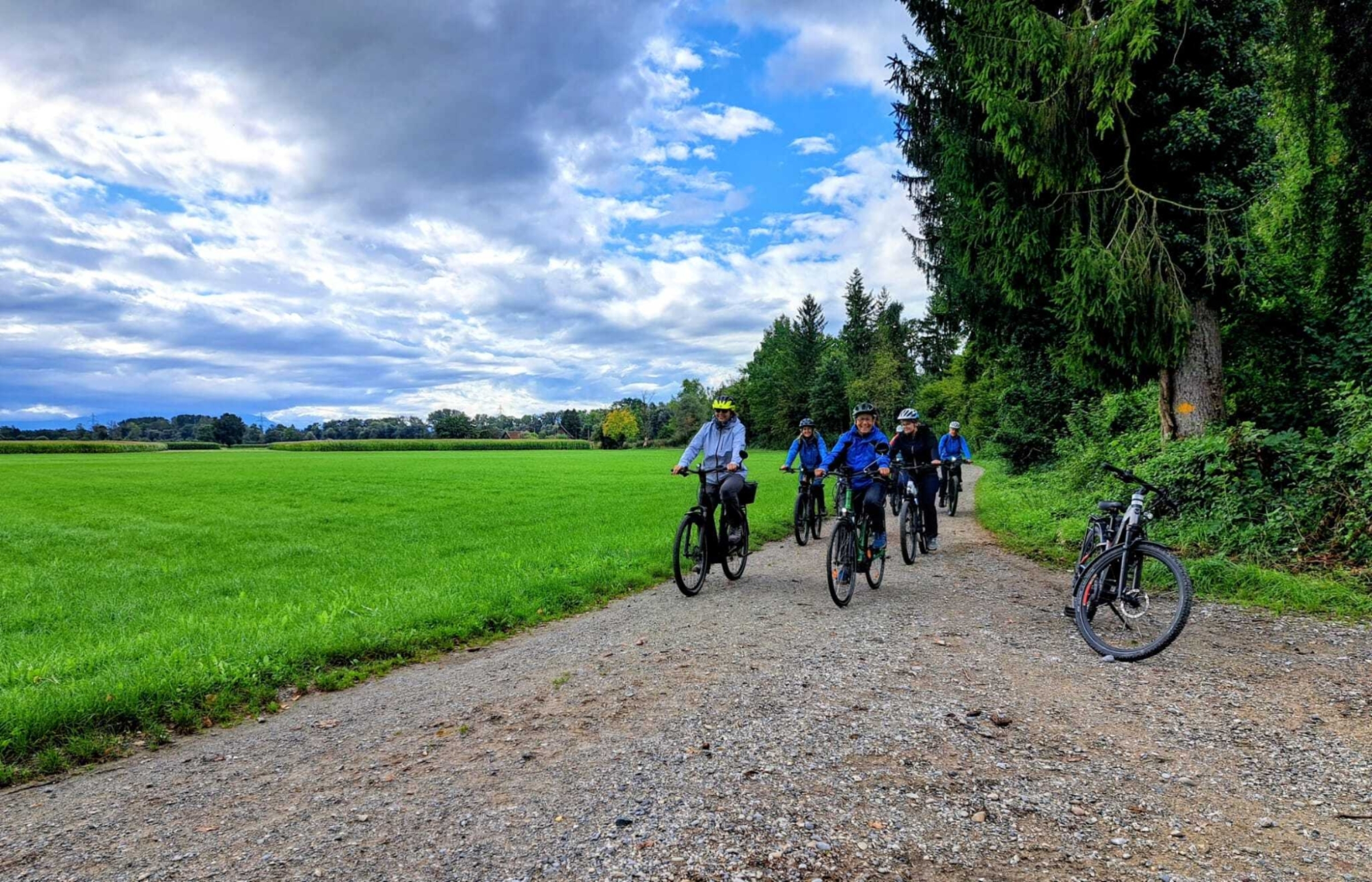 Zuger Bäuerinnen: Impressionen
