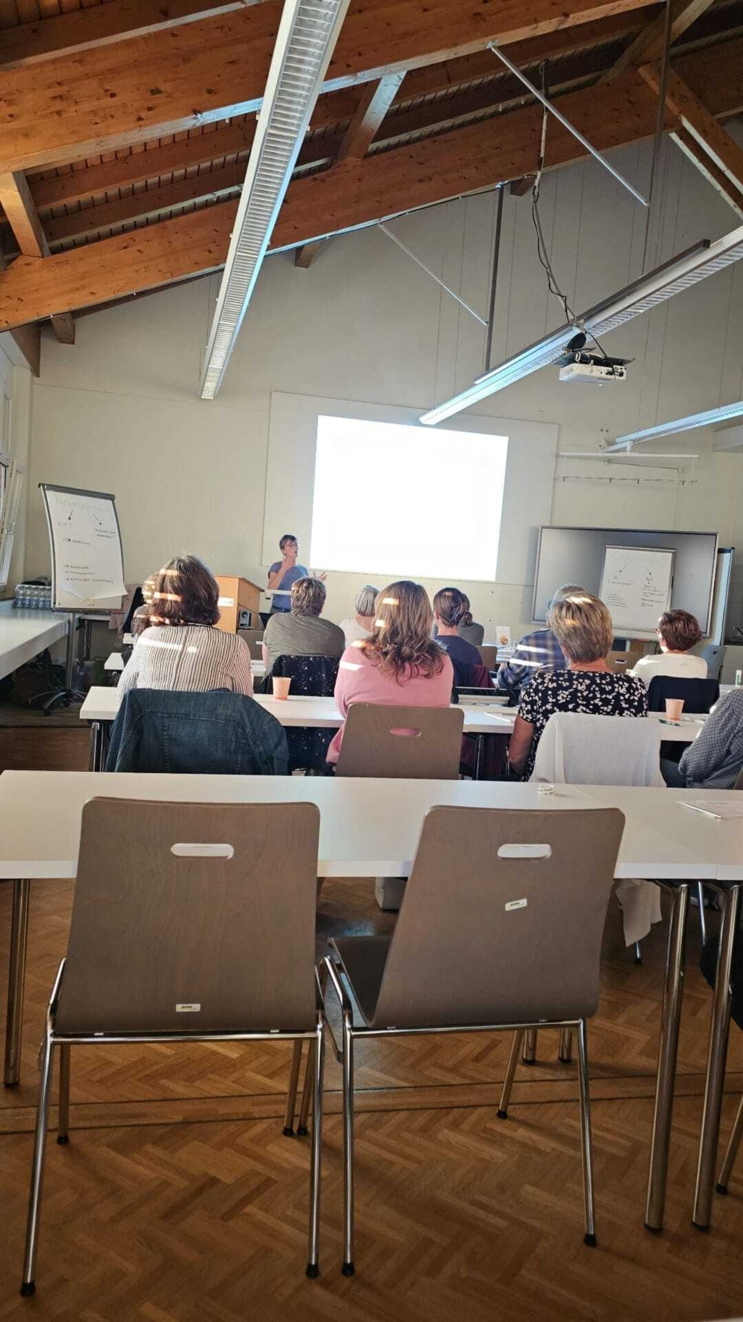 Zuger Bäuerinnen: Impressionen