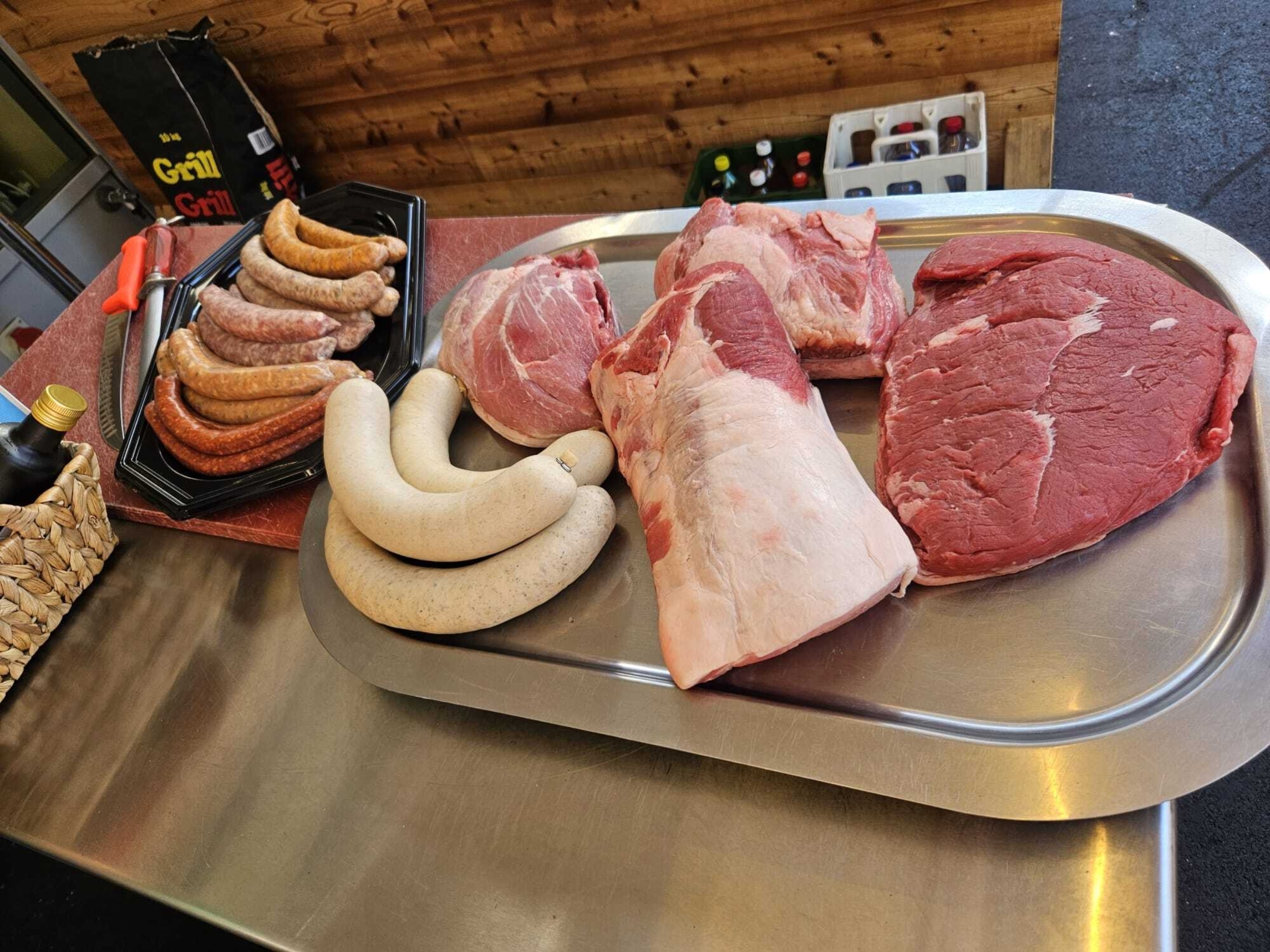 Zuger Bäuerinnen: Impressionen
